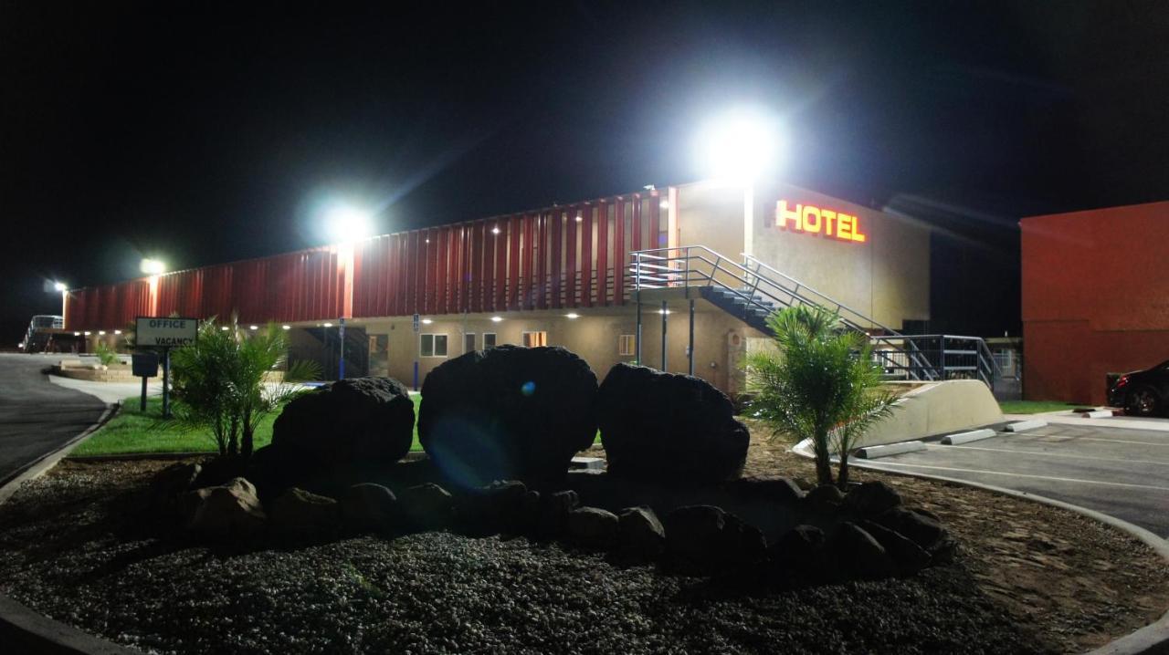 Apple Valley Hotel & Lodge Εξωτερικό φωτογραφία