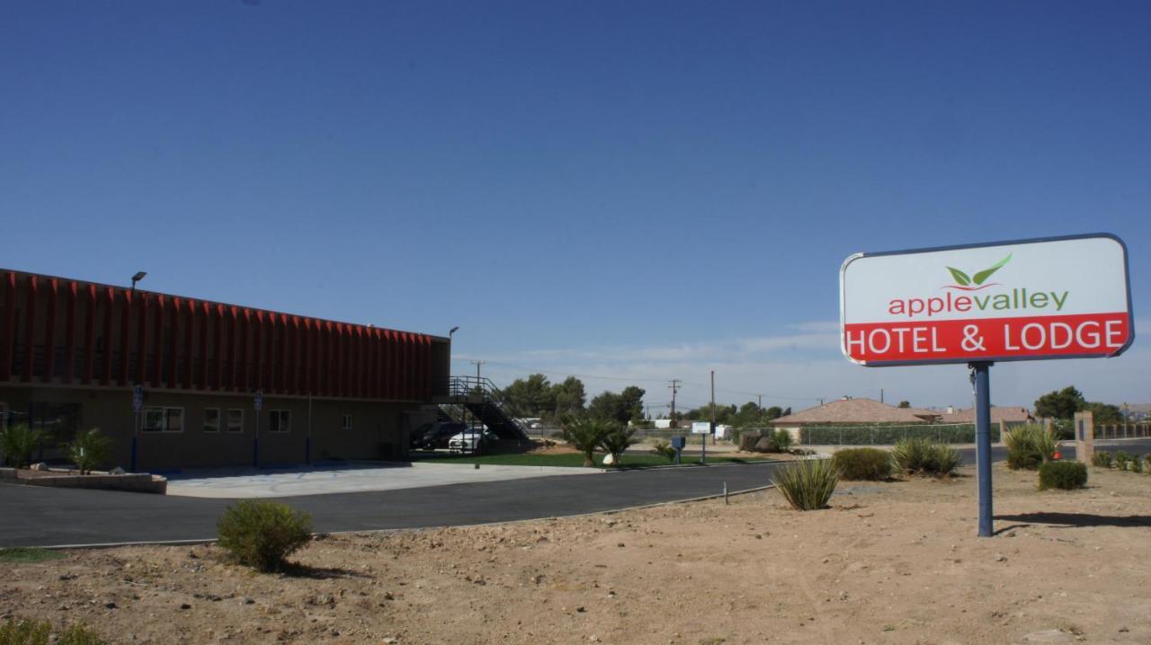 Apple Valley Hotel & Lodge Εξωτερικό φωτογραφία